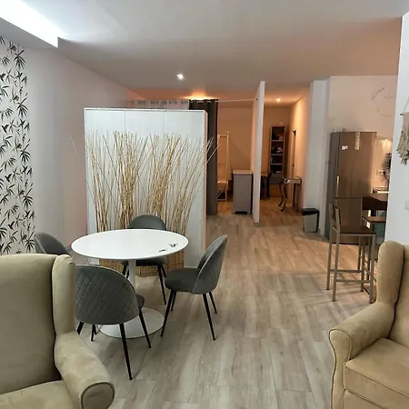 Apartamento Aroca Loft Córdova